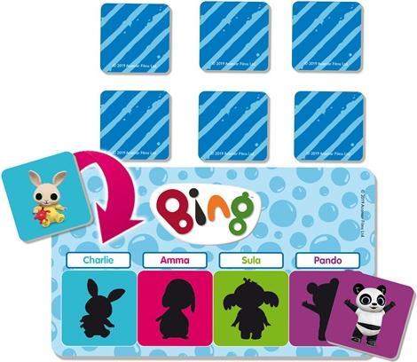 Immagine prodotto Lisciani Bing Raccolta Giochi Educativi Baby