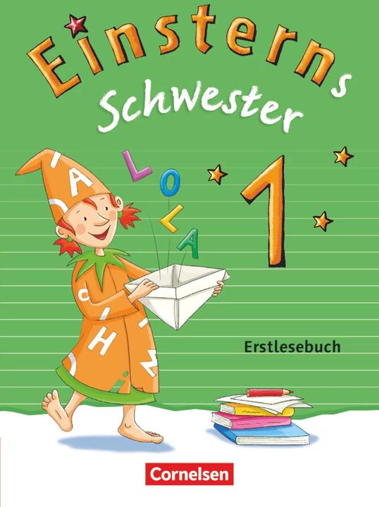 Produktbild Einsterns Schwester 1. Schuljahr. Erstlesebuch (Deutsch, Martina Schramm, Roland Bauer, Jutta Maurach, 2015)