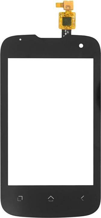Produktbild BlackBerry Wiko Cink+ Touch Screen Black