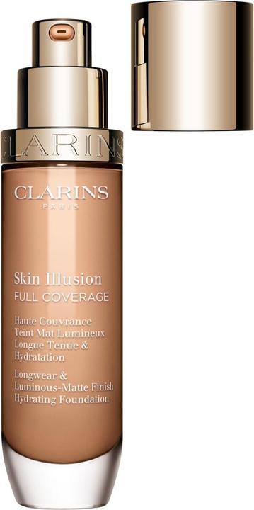 Image du produit Clarins Skin Illusion Full Coverage 30ml 107C (107C)
