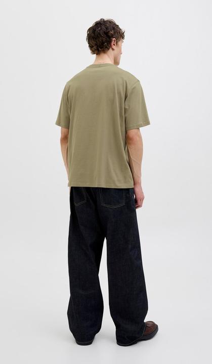 Produktbild Jack & Jones Logo Rundhalsausschnitt T-shirt T-shirt (S)