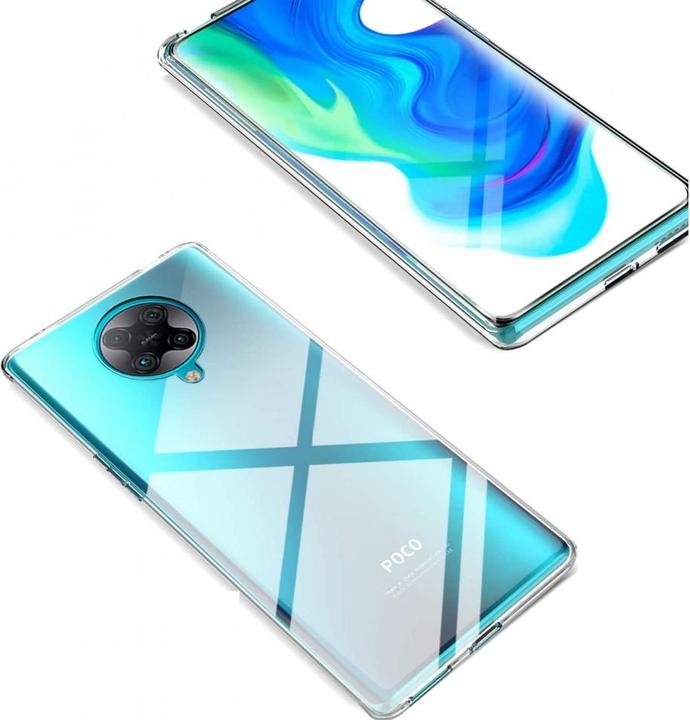 Produktbild Screenguard Xiaomi Poco F2 Pro Flexible TPU Clear Case (Xiaomi Poco F2 Pro)