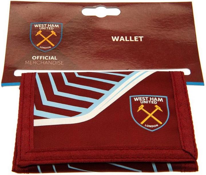 Produktbild West Ham United FC Nylon Brieftasche Schein