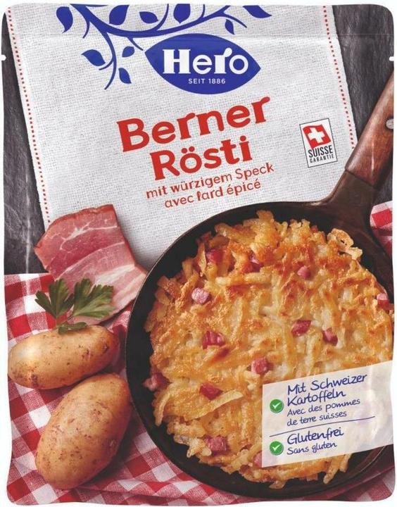 Immagine prodotto Hero Rösti bernese (275 g)