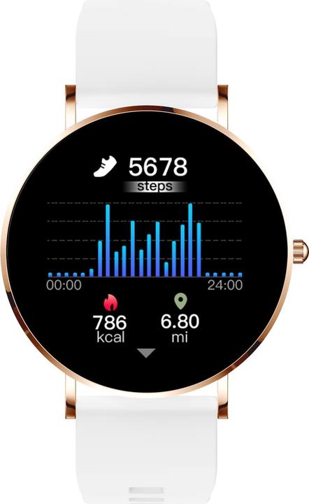 Produktbild Xcoast SIONA 2 Smartwatch 42mm (42 mm)
