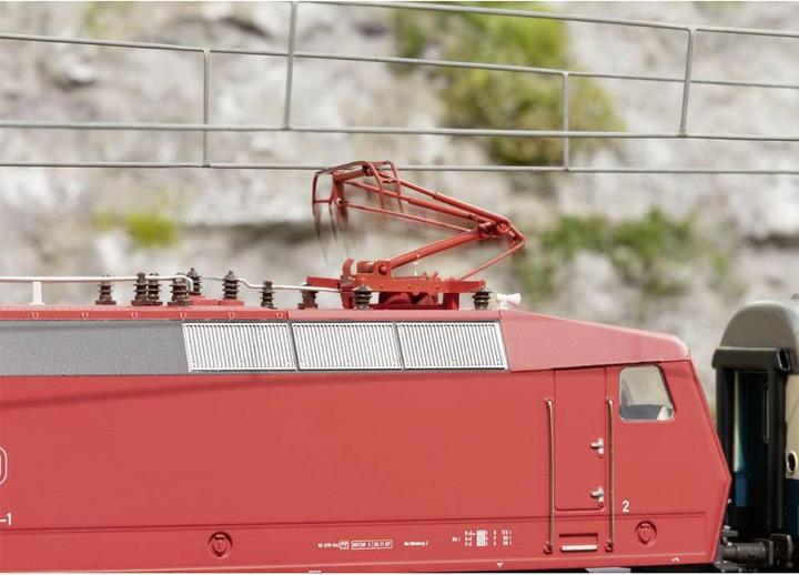 Produktbild Trix H0 22198 H0 E-Lok BR 120 der DB (Spur H0)