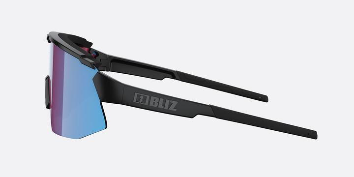 Image du produit Bliz Breeze Nano Optics Nordic Light (Noir mat, Bégonia, Brown w Silver Mirror, Violet w Blue Multi)