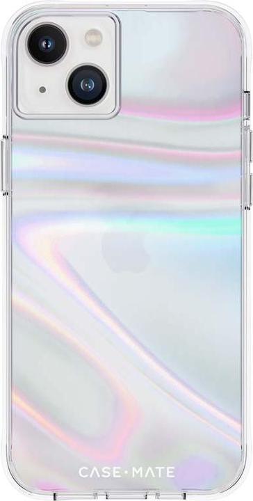 Immagine prodotto Case-Mate Bolla di sapone - Custodia per iPhone 14 Plus (iridescente) (Apple iPhone 14 Plus)