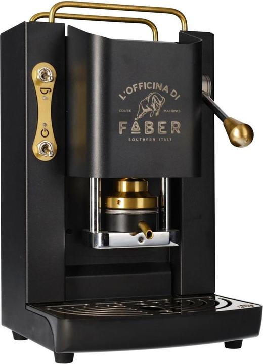 Produktbild Faber Italia Pro Deluxe (E.S.E., CH-Stecker)
