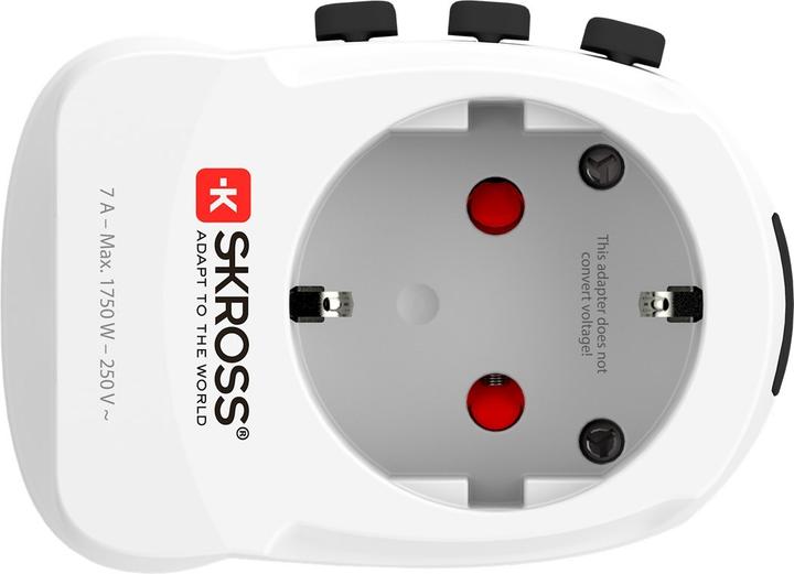 Actual product image Skross PRO Light USB