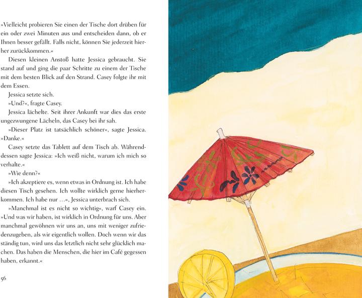 Immagine prodotto Wiedersehen im Café am Rande der Welt (Tedesco, John Strelecky., 2017)