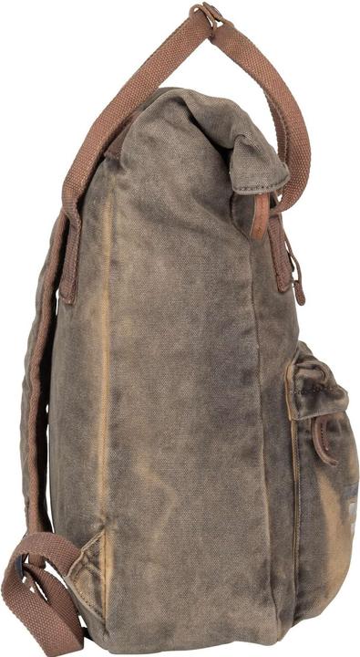 Actual product image Greenburry Rucksack / Backpack Vintage Aviator Explorer No. 2 5892 (23 l)