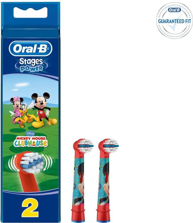 Image du produit Oral-B Stages Power Kids (2 x)