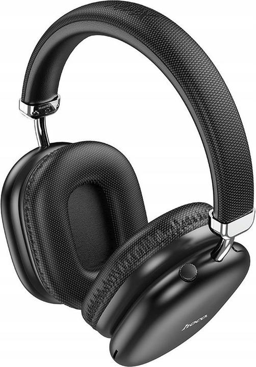 Productafbeelding Hoco W35 Max, zwart (90 h, Draadloze)