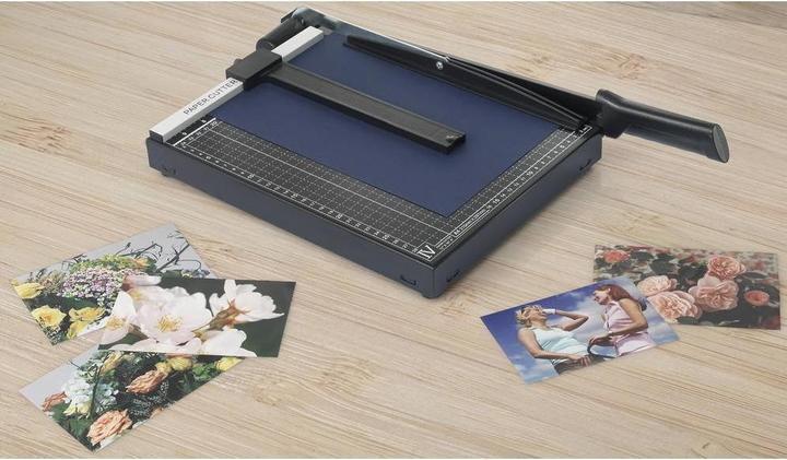 Image du produit Renkforce Coupeuse à levier RF CUT 100 DIN A4 (12 feuilles, A4)
