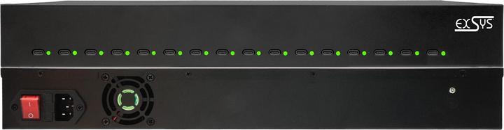 Image du produit Exsys Station de recharge (480 W)
