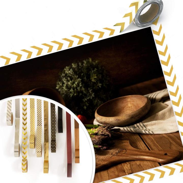 Immagine prodotto Trenddeko Asparagi freschi (120 x 100 cm)