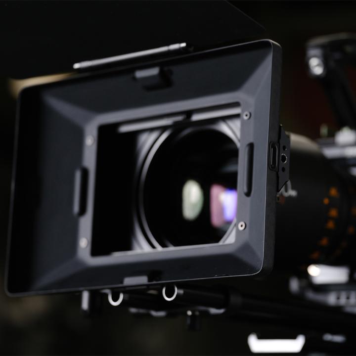 Actual product image Tilta Mirage Pro Matte Box, Single Kit 95 mm (Mat Box)