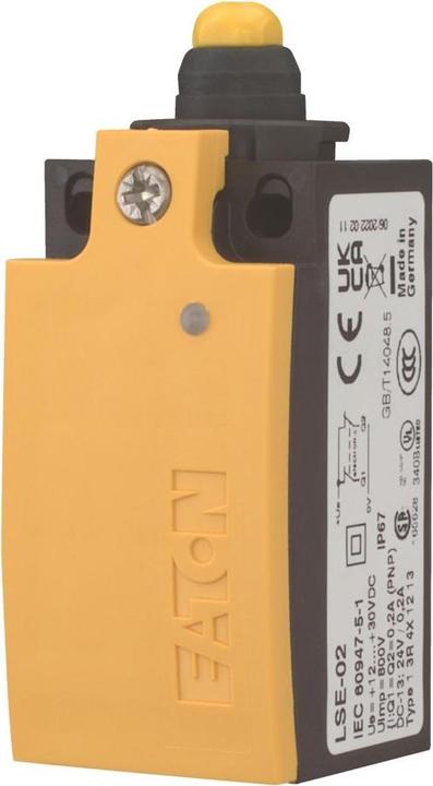 Produktbild Eaton Positionsschalter LSE-11 1S+1Ö