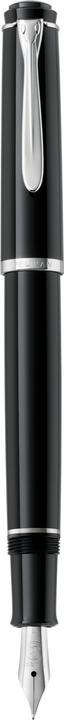 Image du produit Pelikan Stylo plume P205 Noir M Etui (Noir, 1 x)
