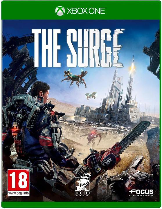 Image du produit FunBox Media The Surge (Xbox One S, DE)