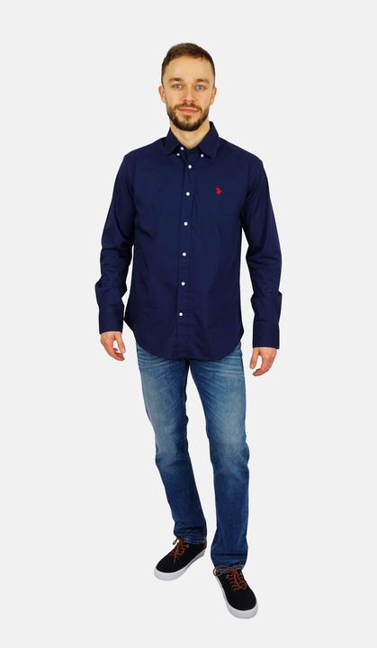 Immagine prodotto U.S. Polo Camicia Button Down (L)