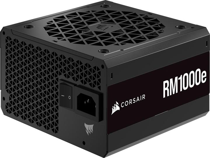 Actual product image Corsair RM1000e (1000 W)