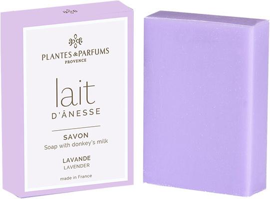 Image du produit Plantes & Parfums de Provence Lavande (Savon dur)