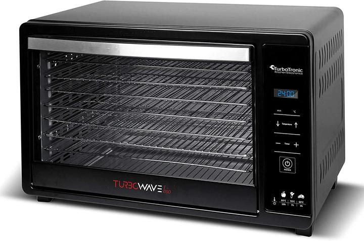 Image du produit TurboTronic By Z-Line Doseur numérique avec grille en acier inoxydable 30L