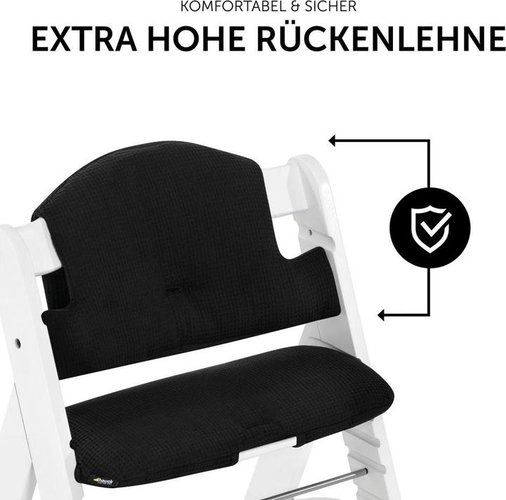 Produktbild Hauck Highchair Pad Select