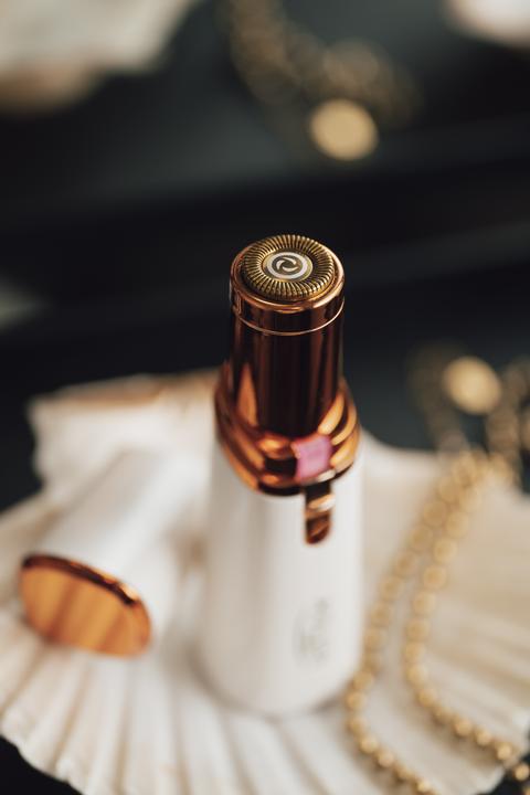 Produktbild Adler AD 2939 hair trimmers/clipper Gold, Pearl