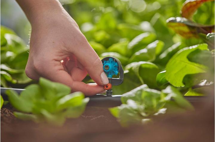 Actual product image Gardena Micro-Drip-System (Drip irrigation dripper)