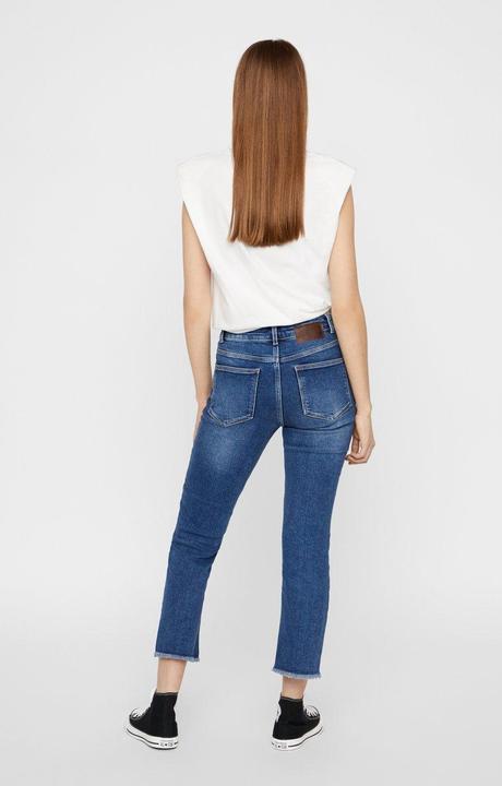 Produktbild Pieces Cropped Flared Jeans