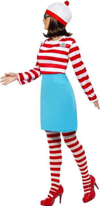 Immagine prodotto Wheres Wally? Donna Wenda Costume (M)