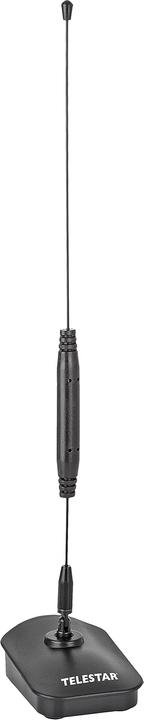 Image du produit Telestar STARFLEX T4 plus (Antenne tige, 18 dB, DVB-T / -T2, DAB/DAB+)