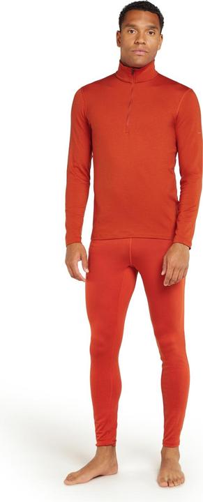 Produktbild Icebreaker Men Merino Blend Core Heavyweight LS Half Zip (M)