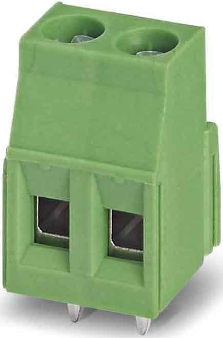 Actual product image Phoenix Contact MKDSN 2,5/3-5,08 3way PCB terminal block