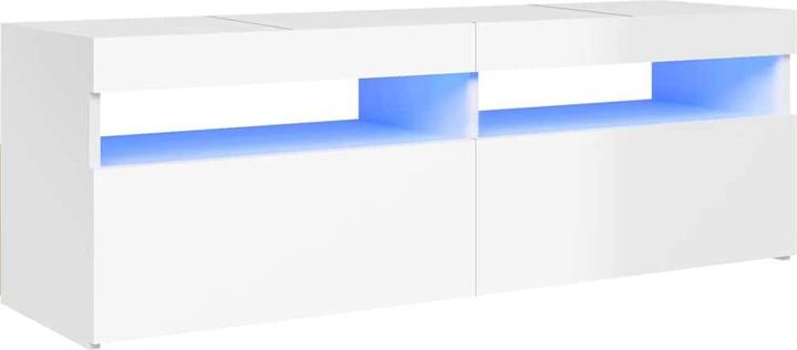 High-gloss white