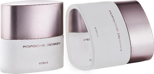 Actual product image Porsche Design Woman Eau de Parfum 30 ml (Eau de parfum, 30 ml)