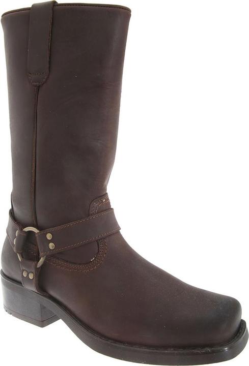 Image du produit Woodland Scenics Gringos Harley Western Harness Bottes en cuir (46)