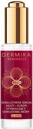 Dermika Renovelle Exclusive Multi Elixir Serum Stimulating Skin Regeneration For Day 30ml (30 ml)
