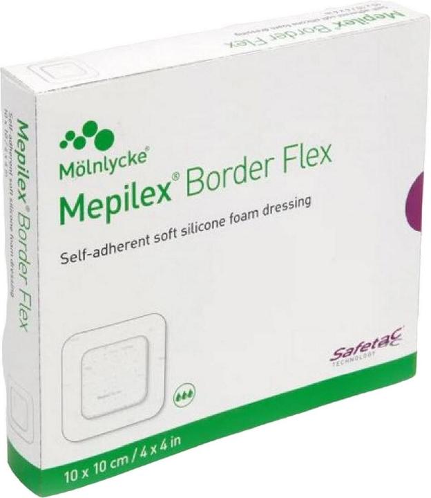 Mepilex Border Flex 7.5x7.5cm 595250 (5 x)
