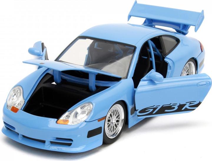 Image du produit Jada F&F Brian's Porsche 996 GT3 RS 1:24