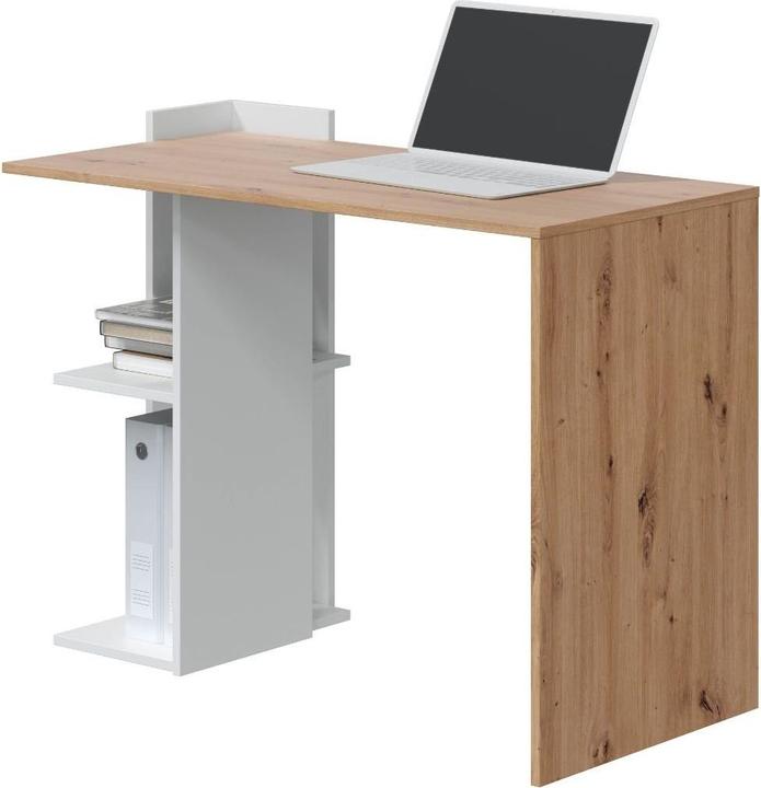 Image du produit CaliCosy Bureau réversible Kenia - L100 cm