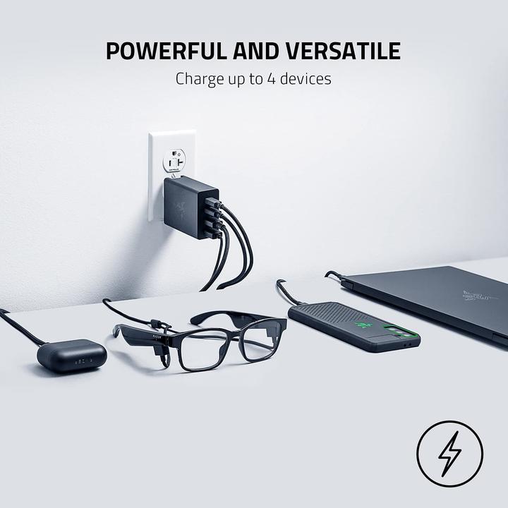Image du produit Razer Chargeur USB-C GaN (130 W)
