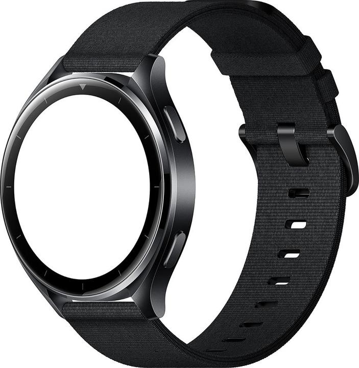 Immagine prodotto Xiaomi Orologio Cinturino nero in PET intrecciato (PET, Vigilanza)