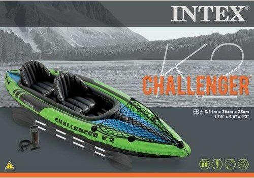 Produktbild Intex Challenger K2 (2 Pers.)