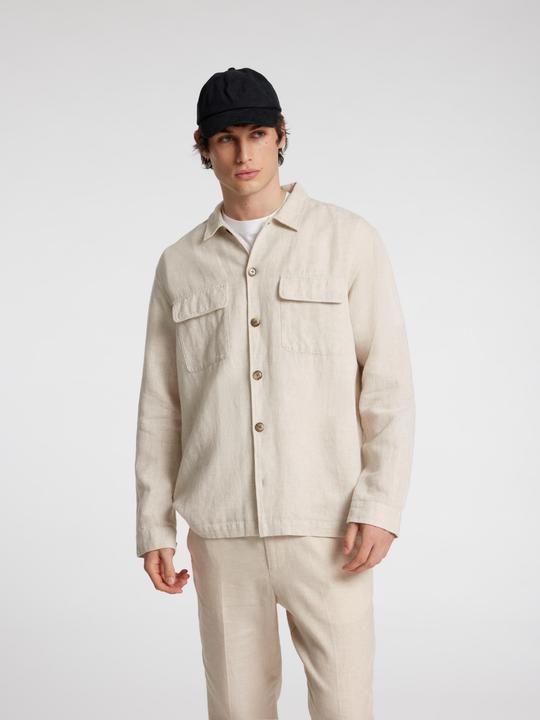 Immagine prodotto Selected Homme Slh-Leroy Sun Overshirt Ls Noos (XL)