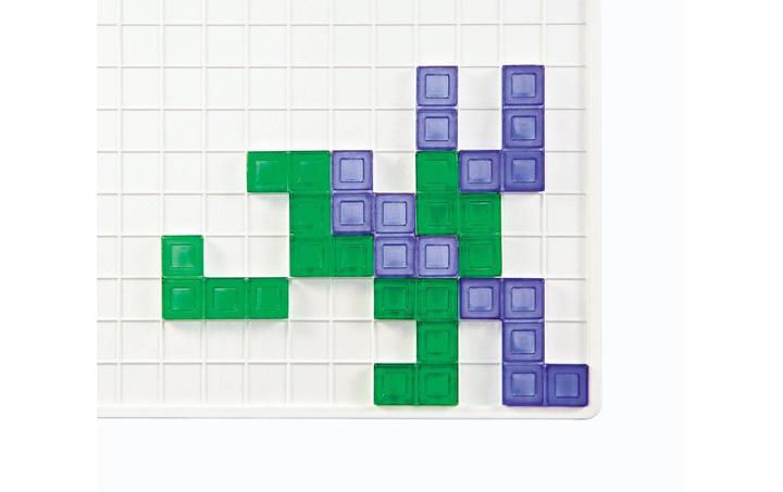 Produktbild Mattel Games Blokus (Französisch, Englisch)