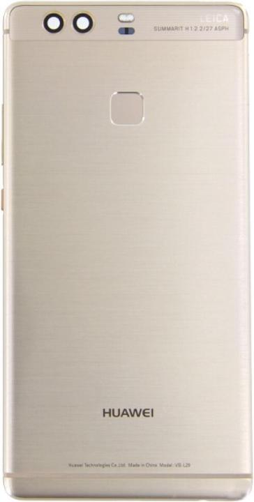 Produktbild OEM Back Cover für Huawei P9 Plus gold (Huawei P9 Plus)